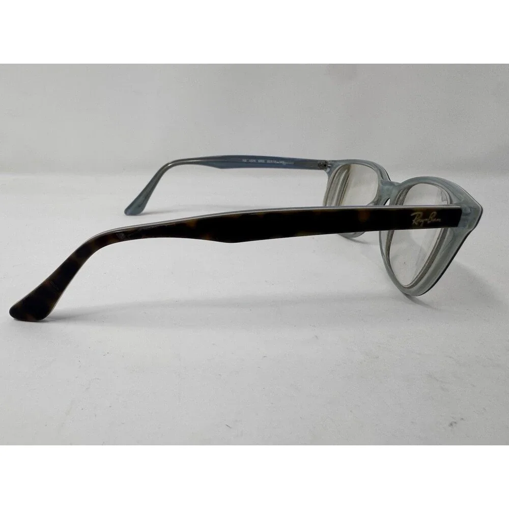 Ray-Ban RB5375 Eyeglass Frames Only 53-18-145 Tortoise Blue 5883
